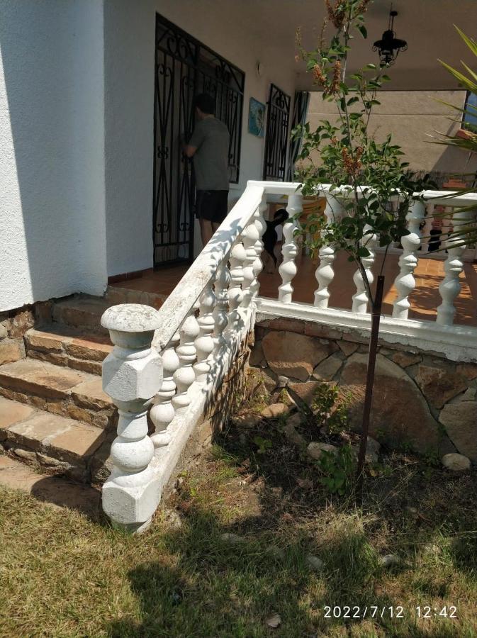Villa La Lechuza Blanca Casavieja Exterior foto
