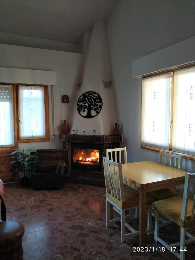 Villa La Lechuza Blanca Casavieja Exterior foto