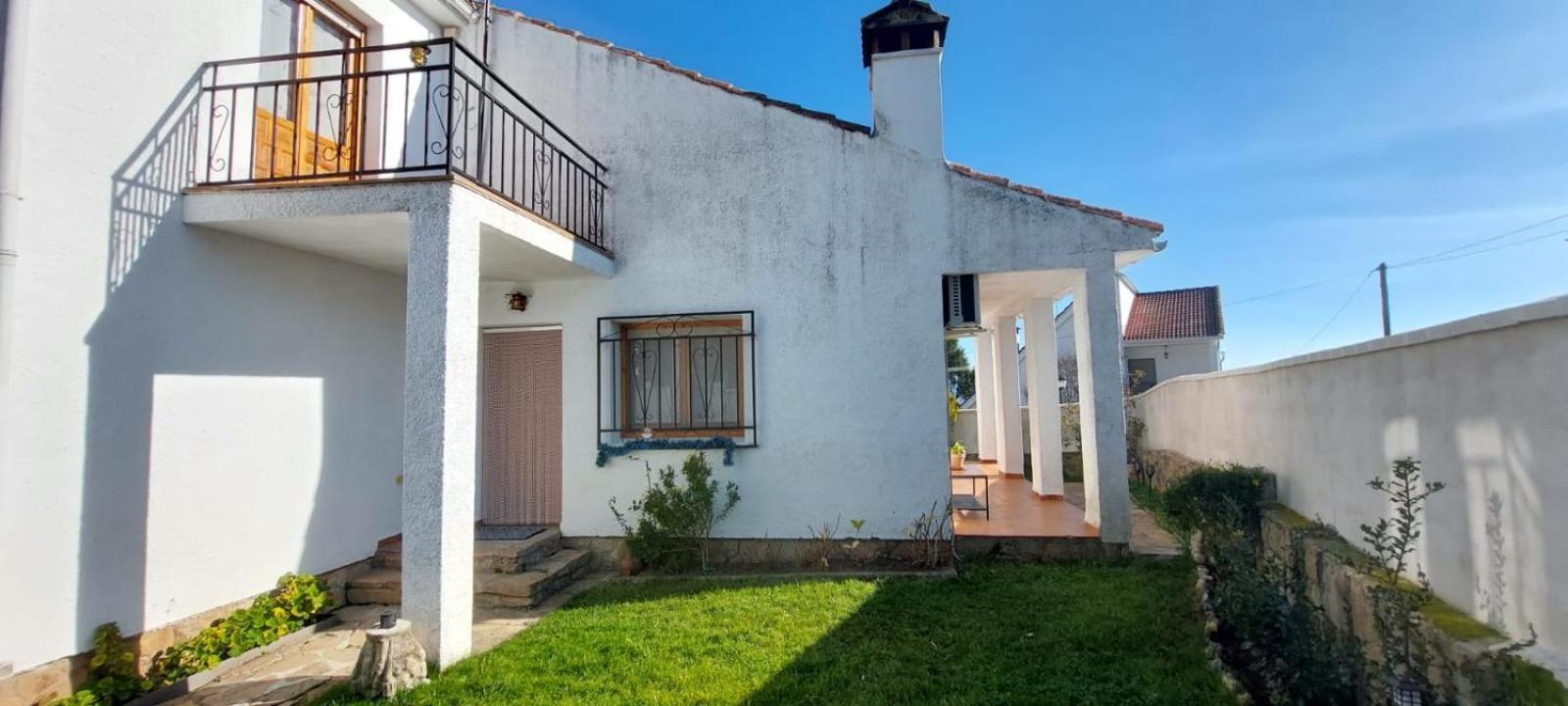 Villa La Lechuza Blanca Casavieja Exterior foto